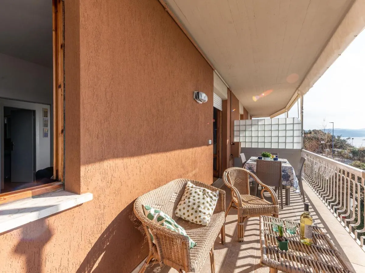 Apartment La Casa Sul Mare By Interhome Casa Sant'Eugenia