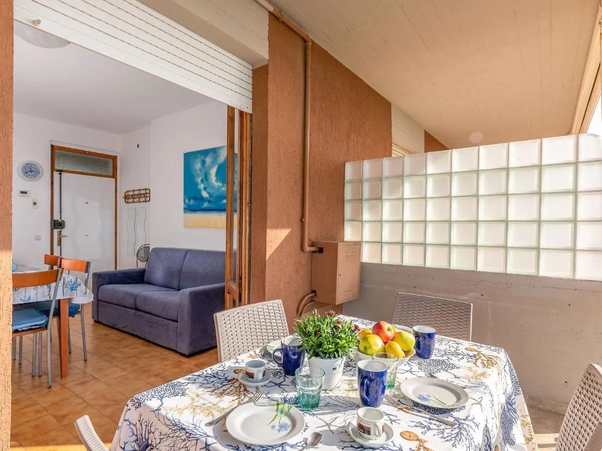 Apartment La Casa Sul Mare By Interhome Casa Sant'Eugenia