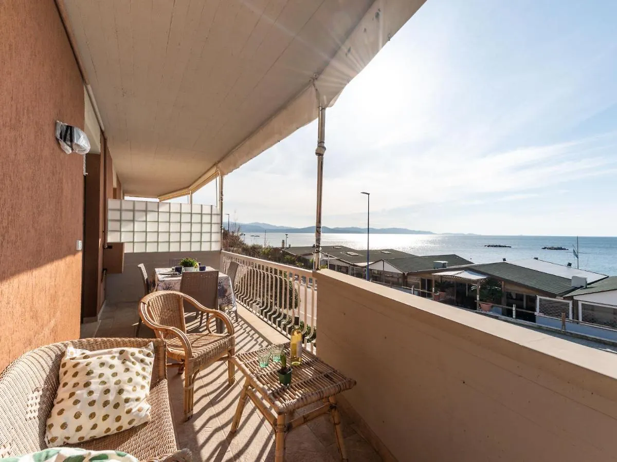 Apartment La Casa Sul Mare By Interhome Casa Sant'Eugenia 0*,