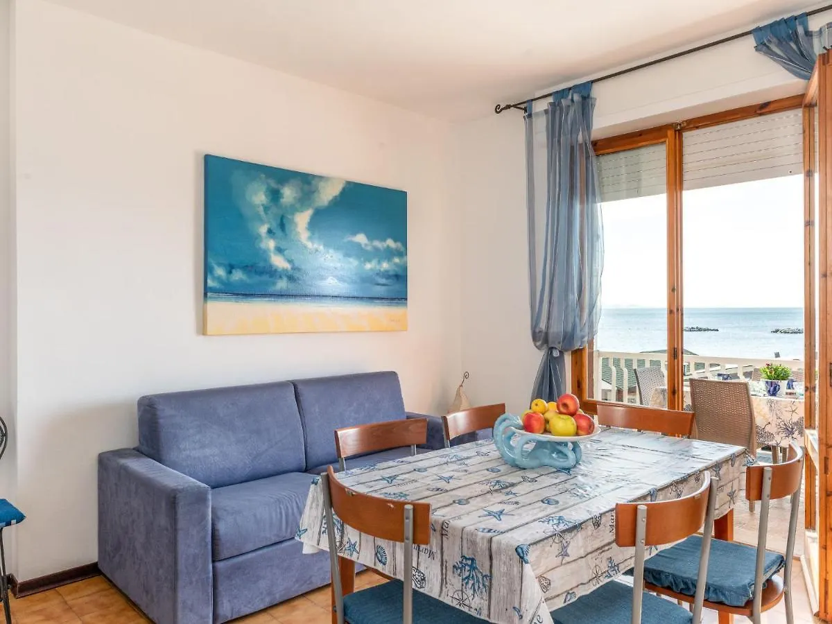 Apartment La Casa Sul Mare By Interhome Casa Sant'Eugenia