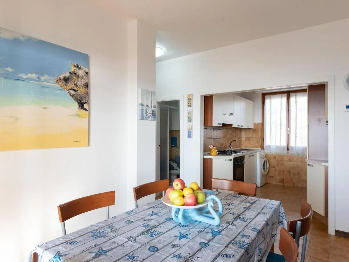 Apartment La Casa Sul Mare By Interhome Casa Sant'Eugenia