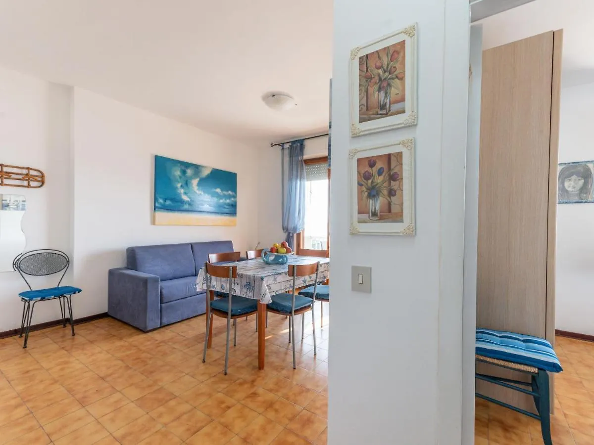 Apartment La Casa Sul Mare By Interhome Casa Sant'Eugenia Italia